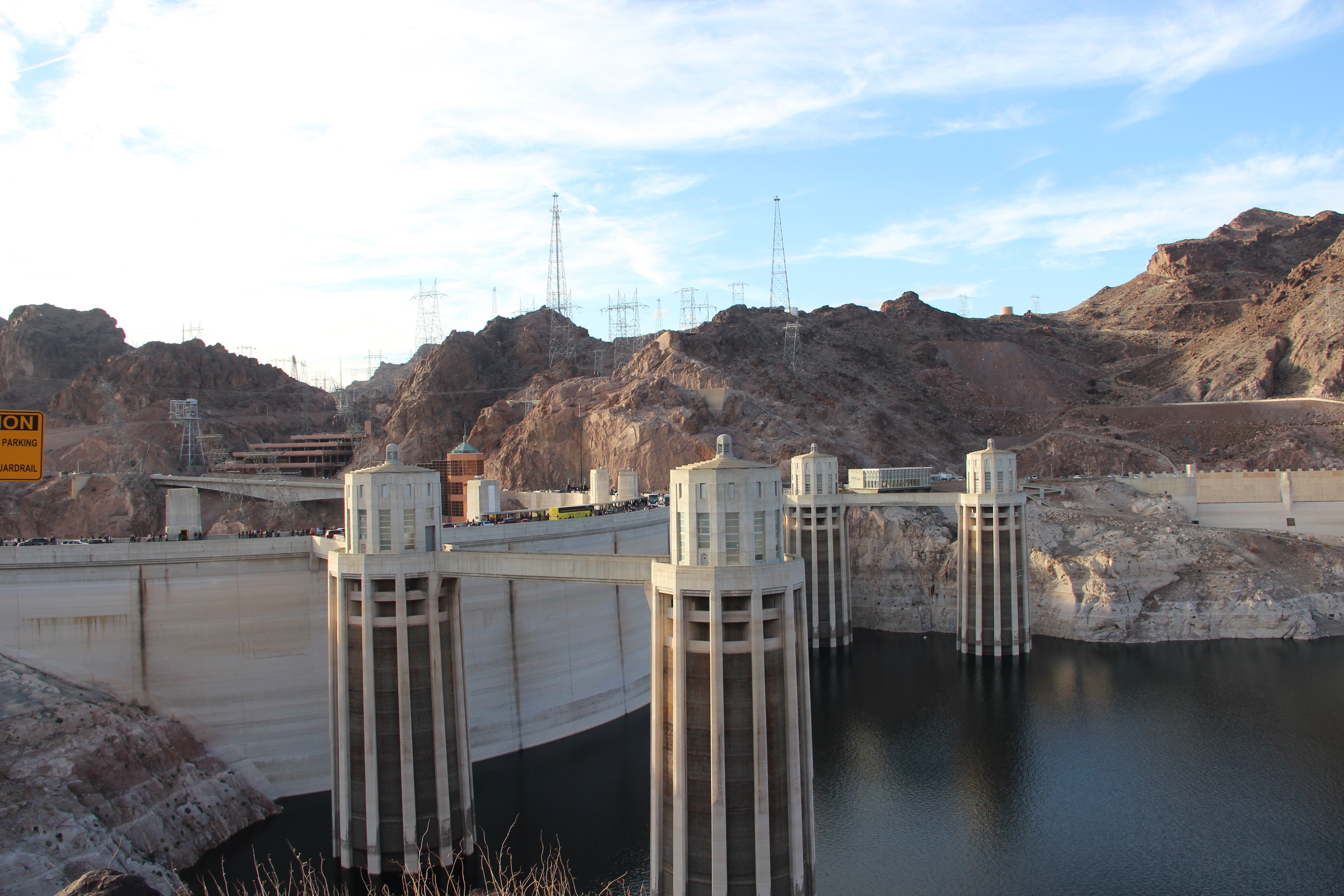 Barrage Hoover